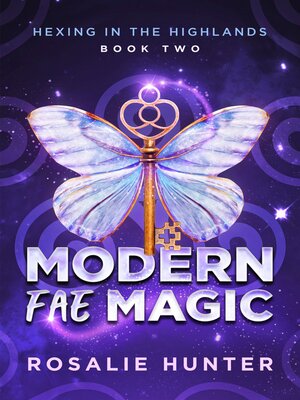 cover image of Modern Fae Magic